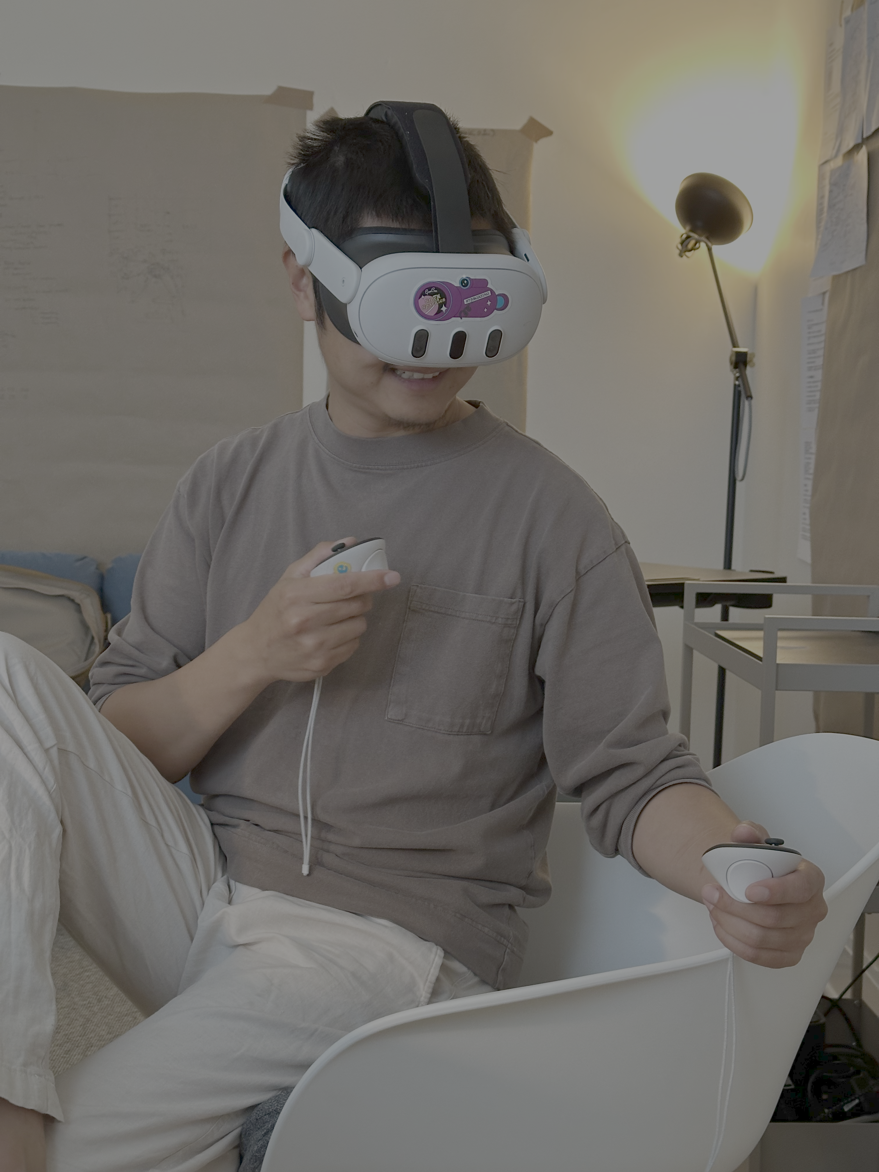 spatial AI-Native Franchise